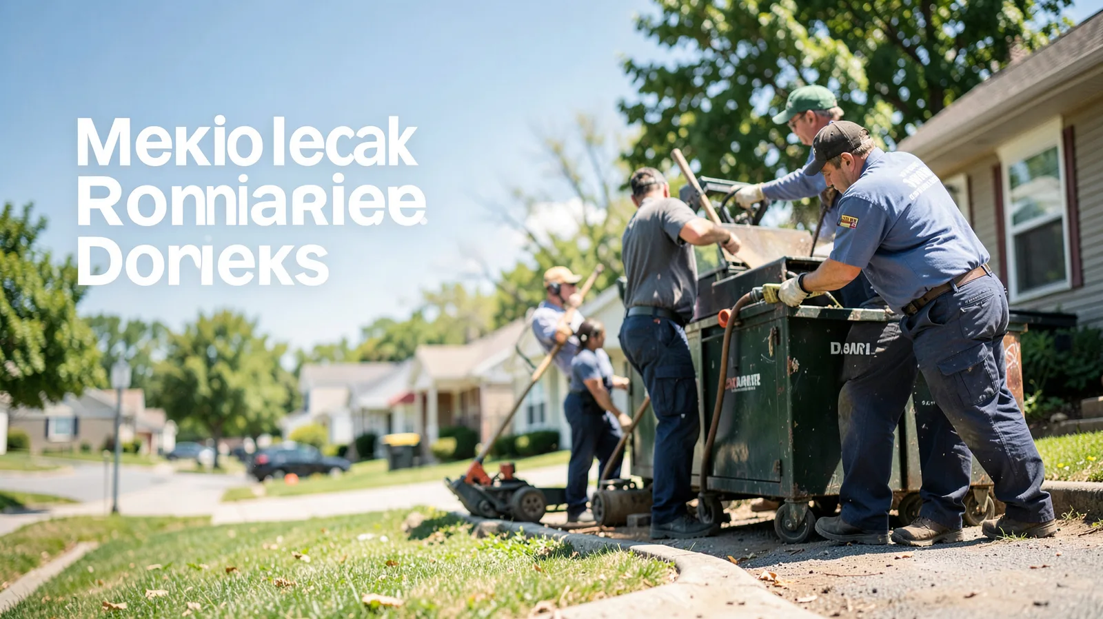 Garbage Disposal Repair in Ellamore, WV near me